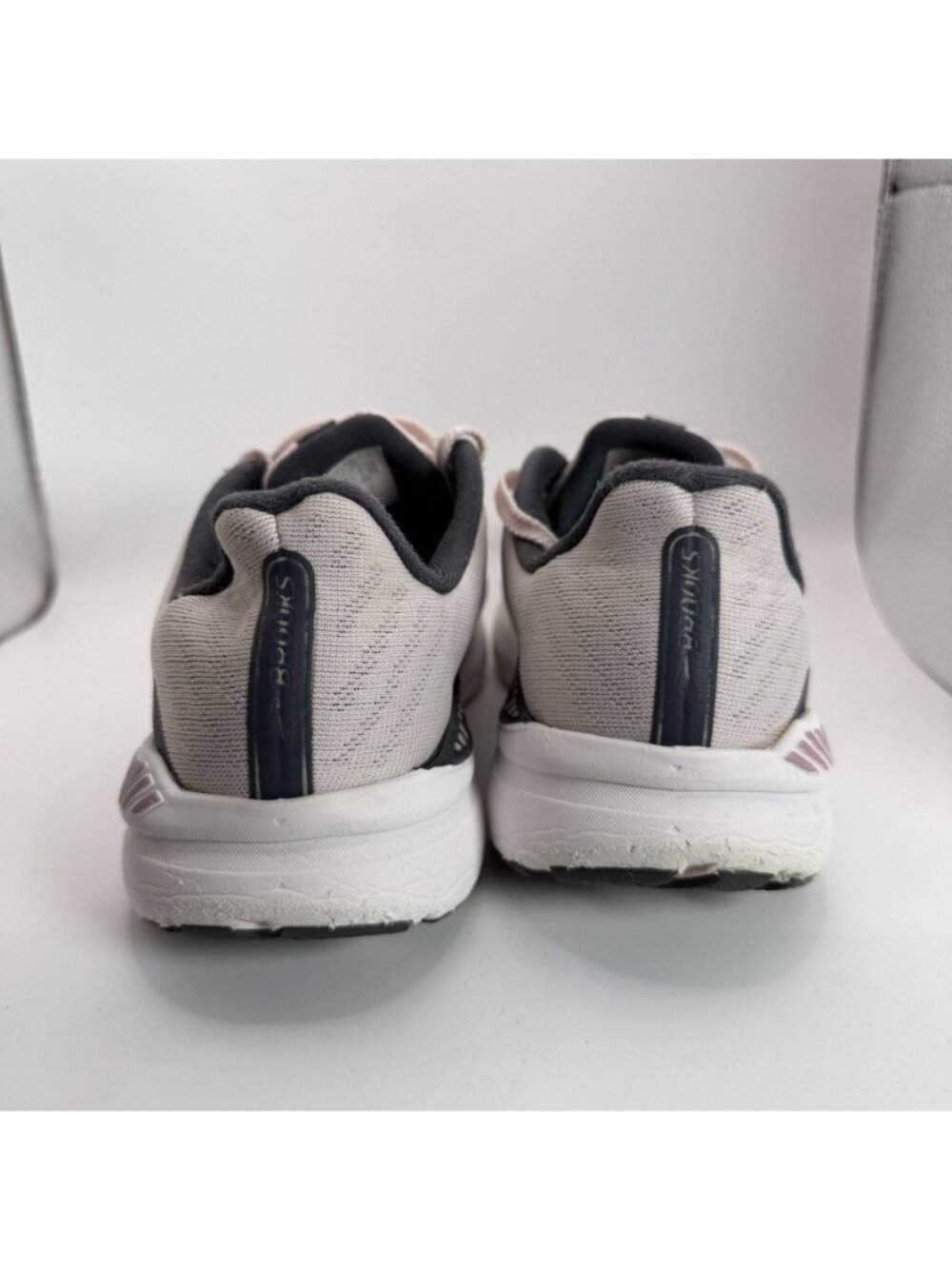 Brooks Launch GTS 8 Shoes Women Size 9 B Light Pink Running Training Gym - Picture 6 of 12